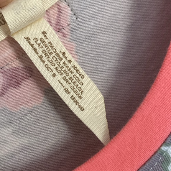 Matilda Jane, XL, rose print, fit and flare dress - Picture 7 of 13